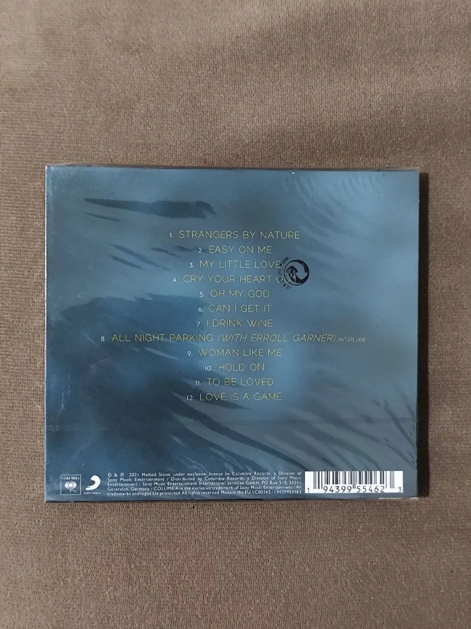 CD Adele - 30 (Slipcase HMV Limited) - Foto 2