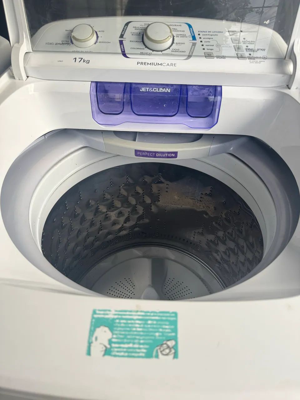 Vendo máquina de lavar  - Foto 3