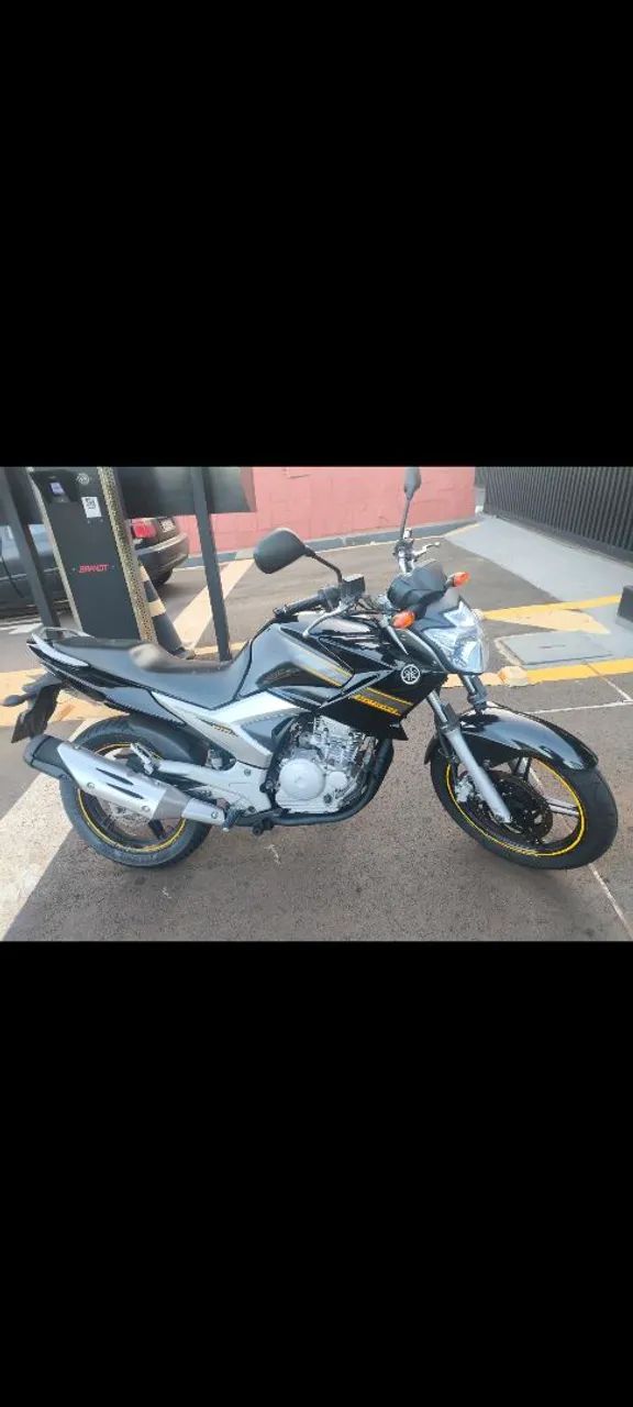FAZER 250 2010/2011. - Foto 3