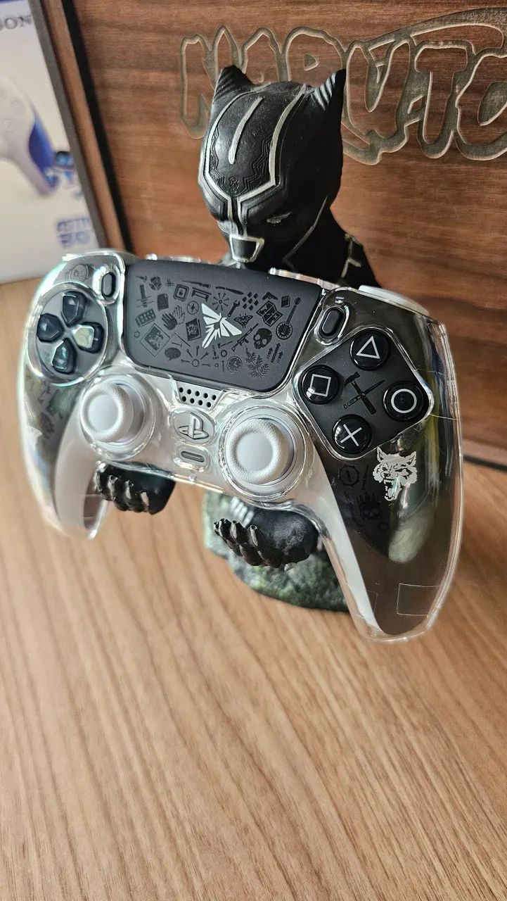 Controle ps5 edição limitada The last Of Us - Foto 5