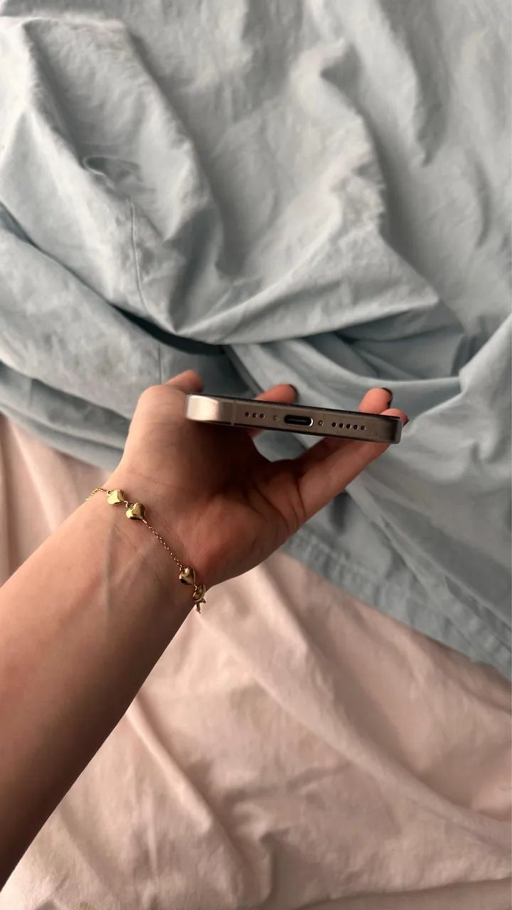 iPhone 15 pro 256gb - Foto 4
