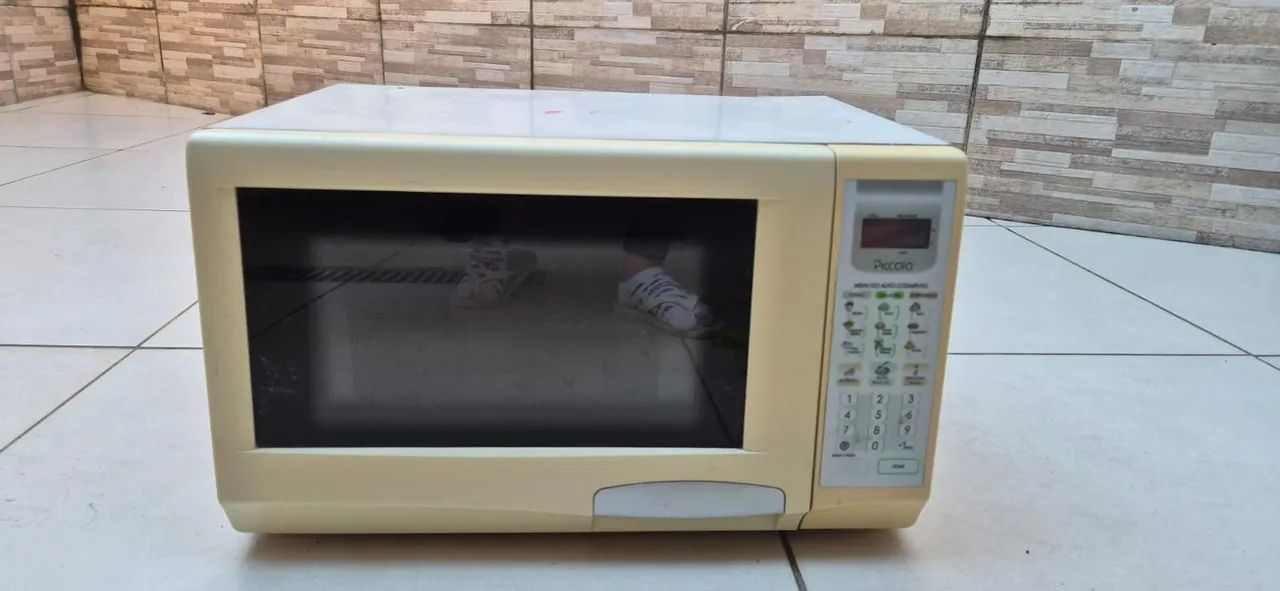 Microondas 