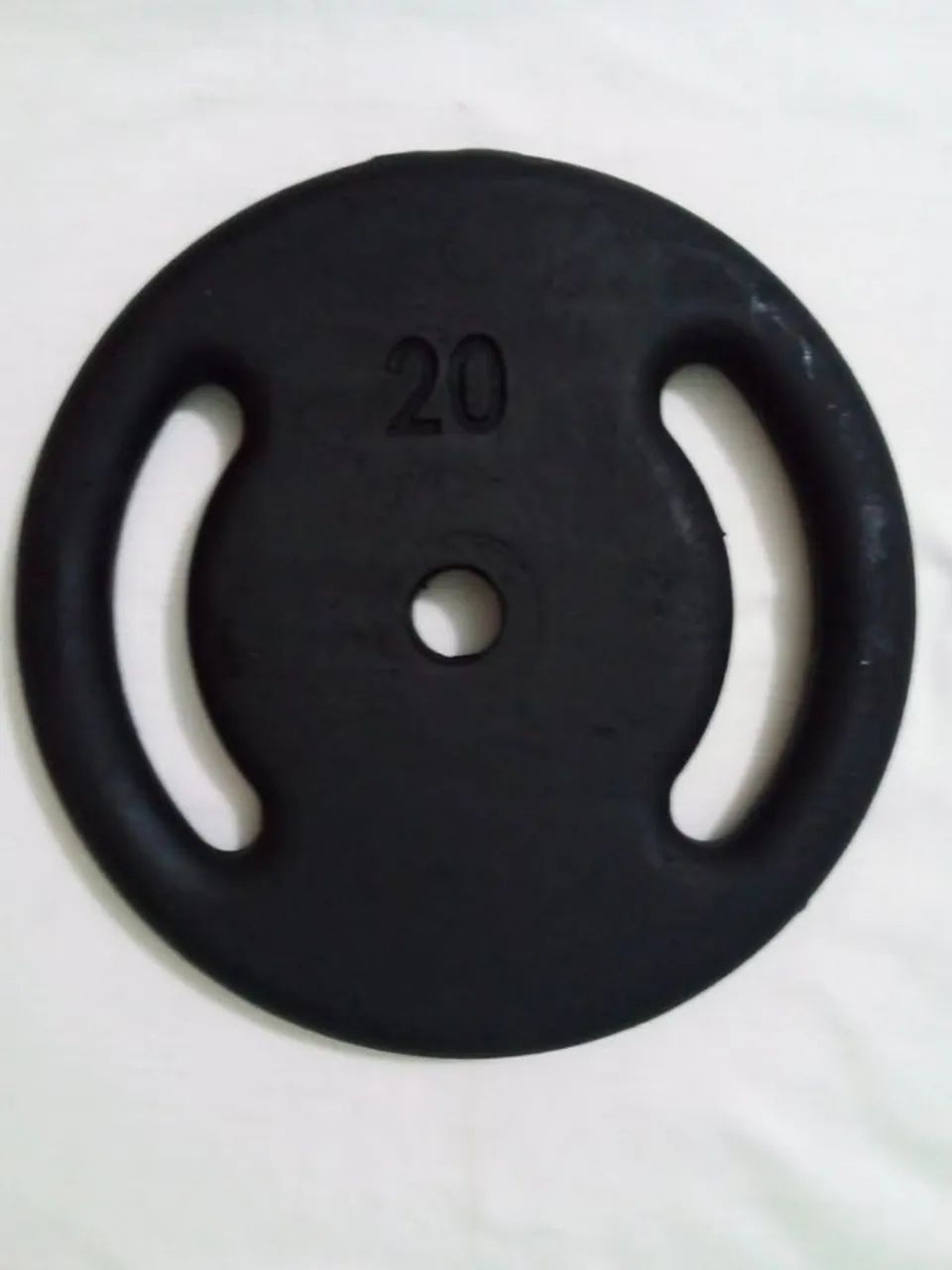 Anilha Pintada de 20kg