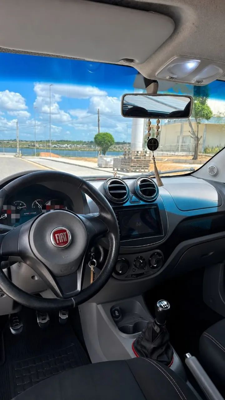 Fiat Palio Sporting 1.6 Flex 16V 5P 2013 - Foto 5