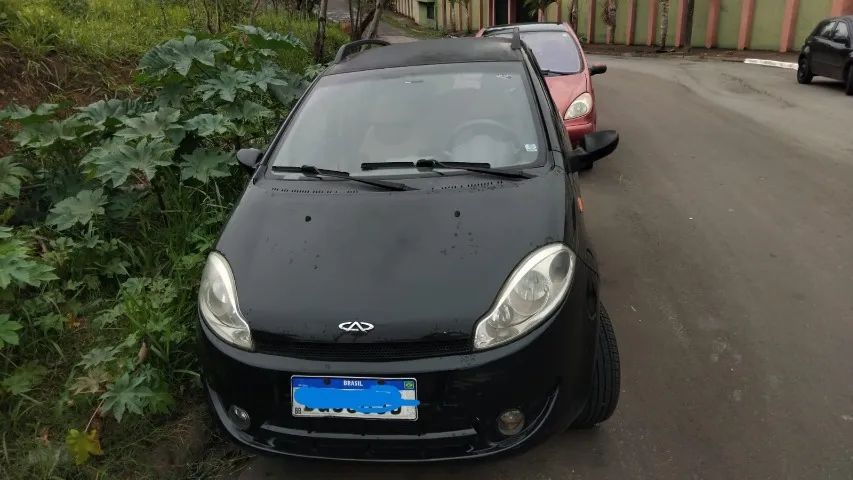 Chery Face 1.3 16v/1.3 16V Flex.mec. 2011