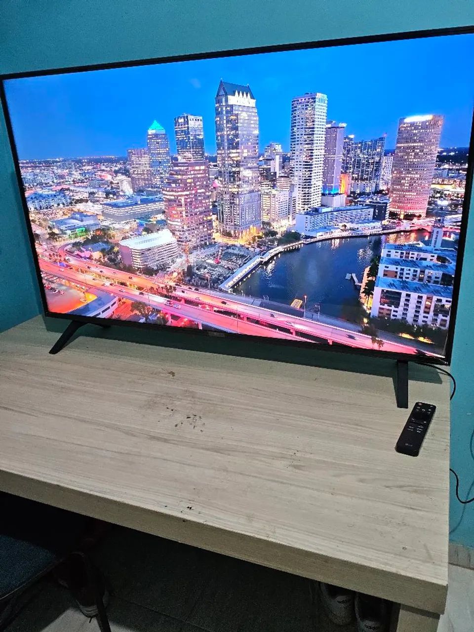 TELEVISÃO LG 50 polegadas 4K - Foto 3