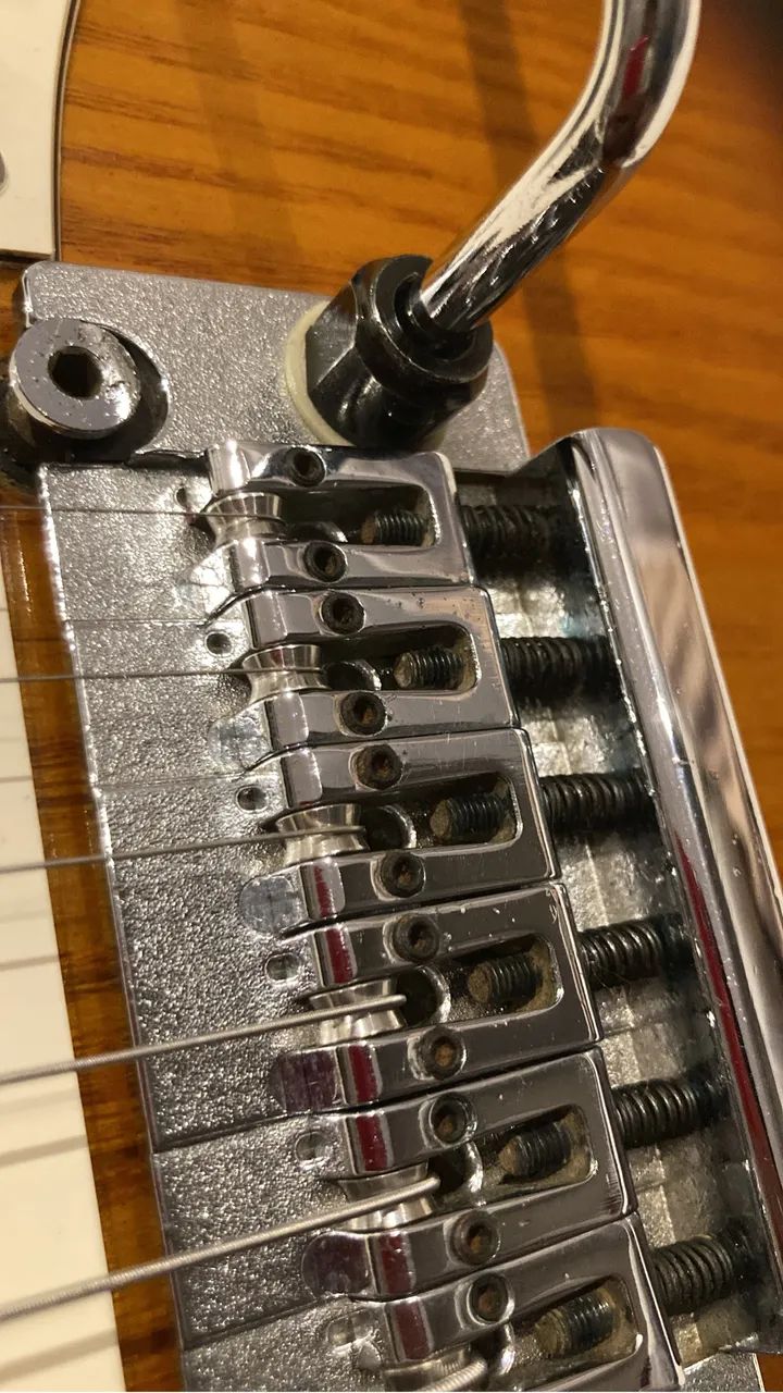 Guitarra Washburn Mercury Séries ll - Foto 6