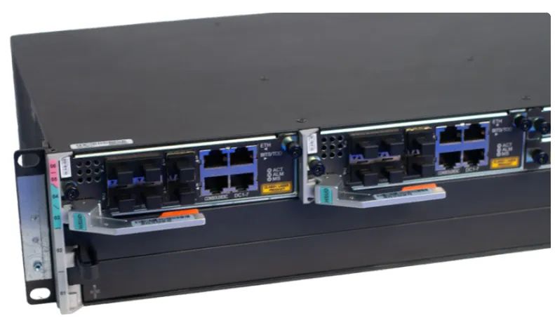 F. Olt AN6000-2 FBH 02U 10G 2*Hsud+1*Pidd -48V DC s/Board