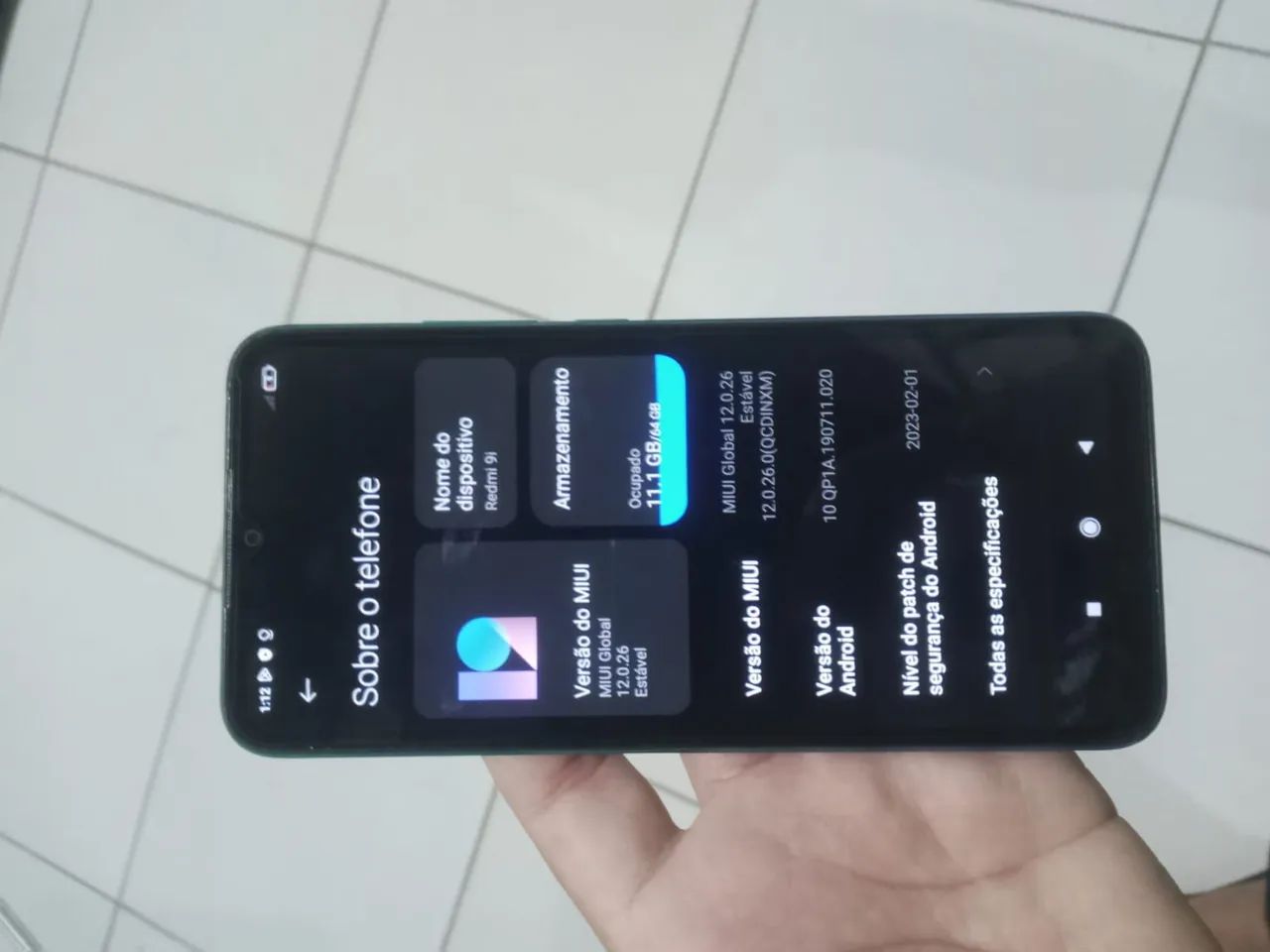 Vendo Celular Xiaomi Redmi 9A Conservado! - Foto 4