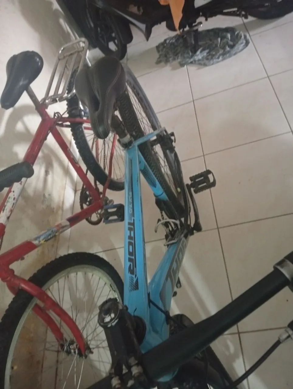 Bike aro 29  aceito propostas  - Foto 4