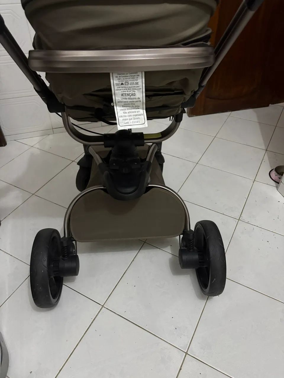 Venda carrinhos bebê  - Foto 2