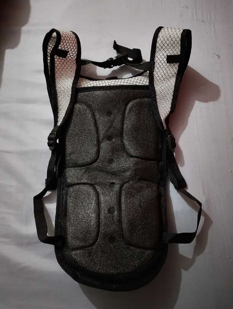 Mochila de hidratação com refil nova  - Foto 3