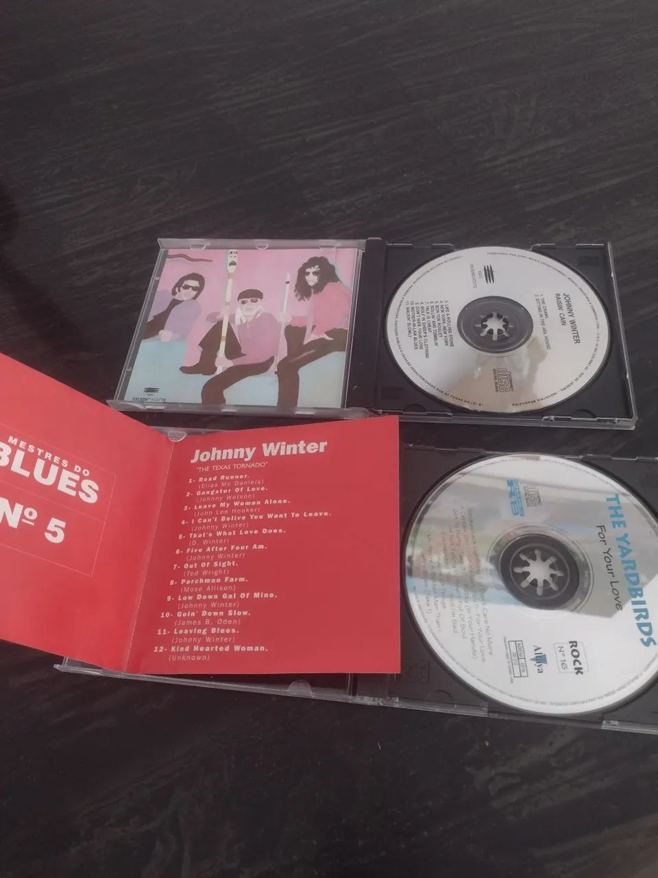 Cd Johnny Winter - Foto 3