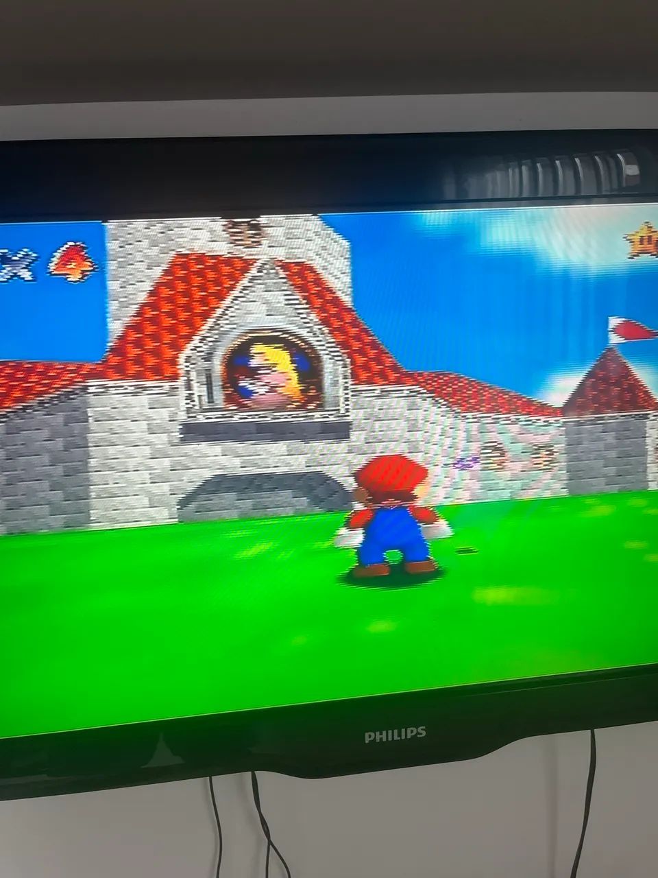 Nintendo 64 Tdo Original Com Mario  - Foto 5