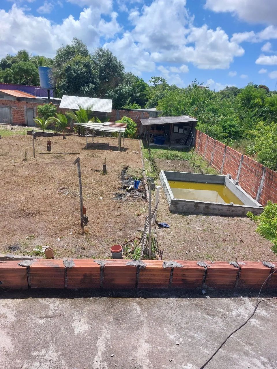 Terreno com área construída  - Foto 5