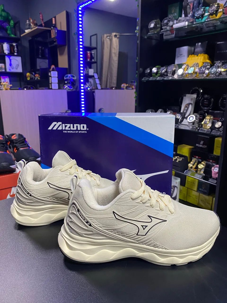 Imperdível Tênis masculino Mizuno?