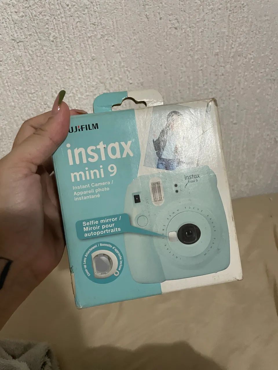 instax mini 9  - Foto 3
