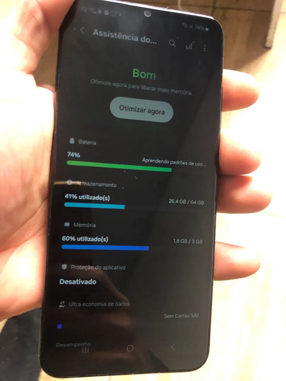Galaxy A04E - Foto 4