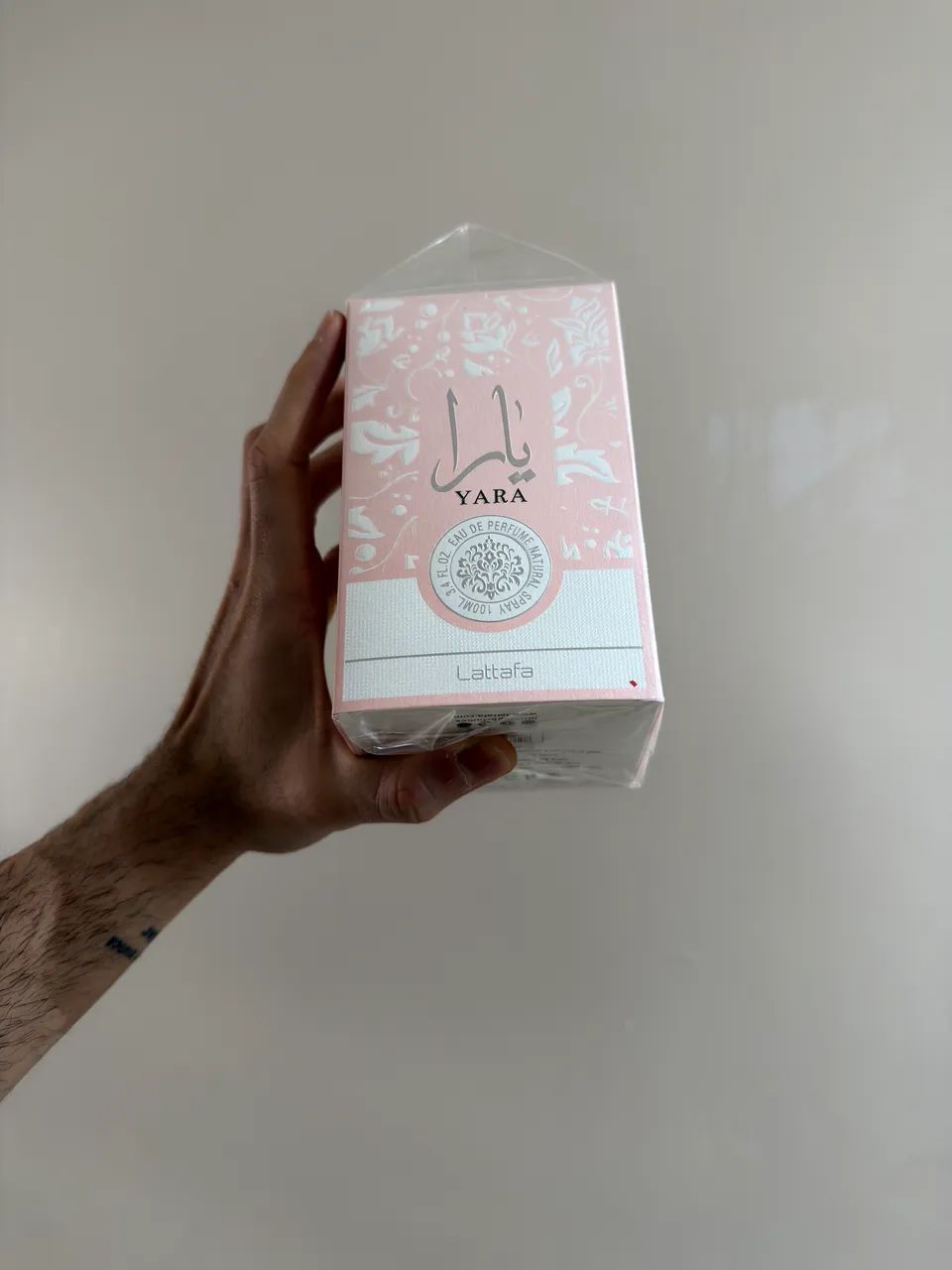 Perfume Lattafa Yara 