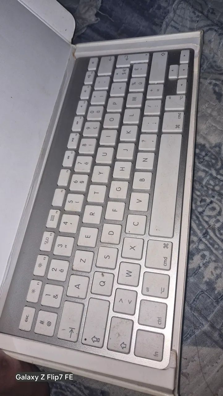 Keyboard aple Bluetooth 