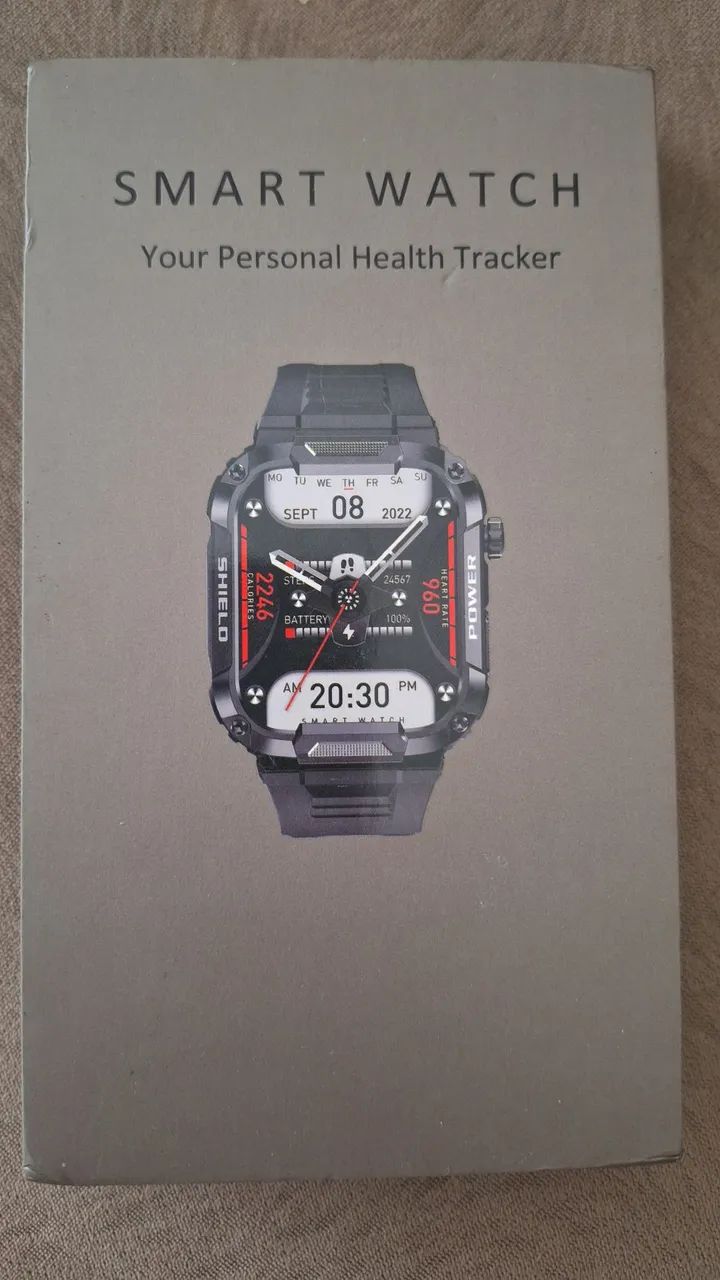 Relógio Smartwatch Lige MK66