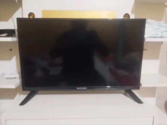 monitor 24 polegadas com HDMI aceito ceular, leia! - Foto 2