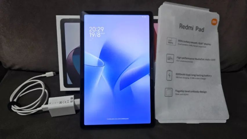 Tablet Redmi Pad - 128Gb - 6Gb Ram - Foto 3