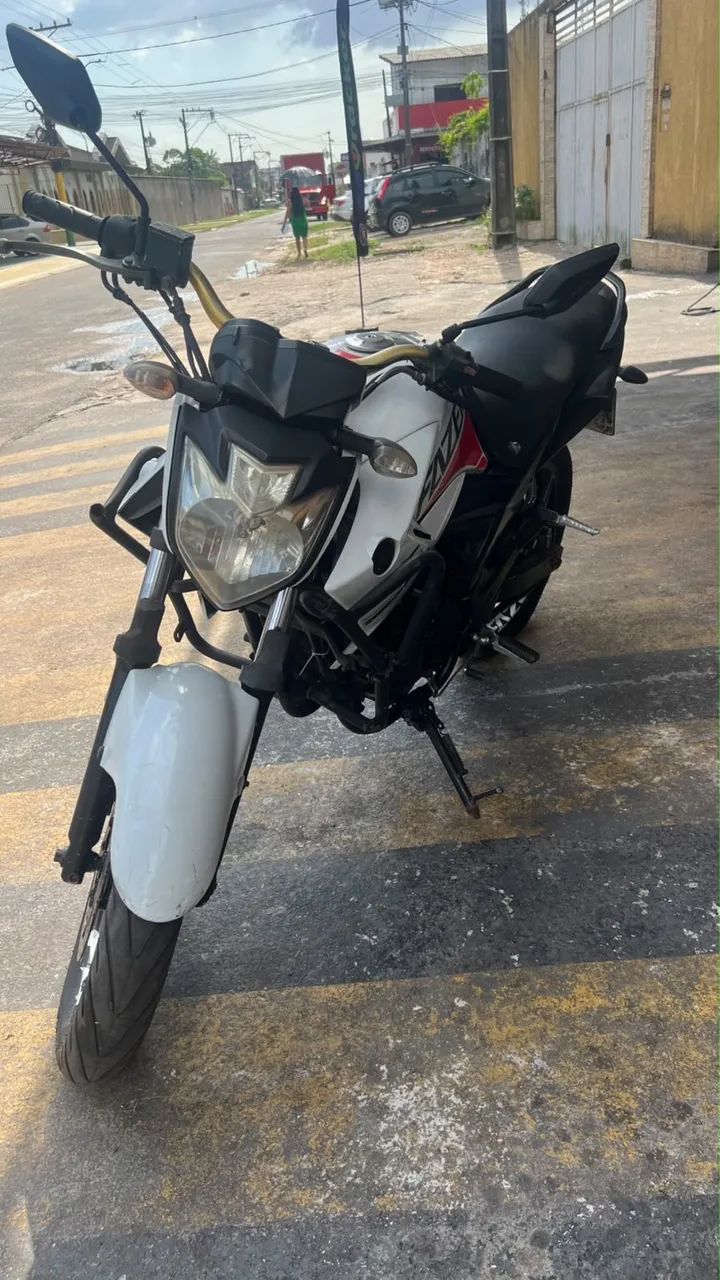 YAMARA FAZER 250 BLUEFLEX  - Foto 4
