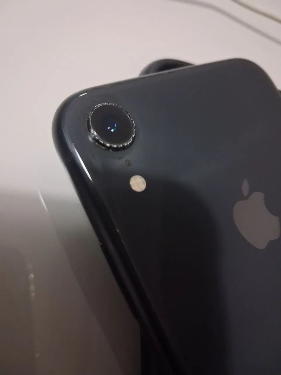 IPHONE XR 128 PRETO EXCELENTE  - Foto 3