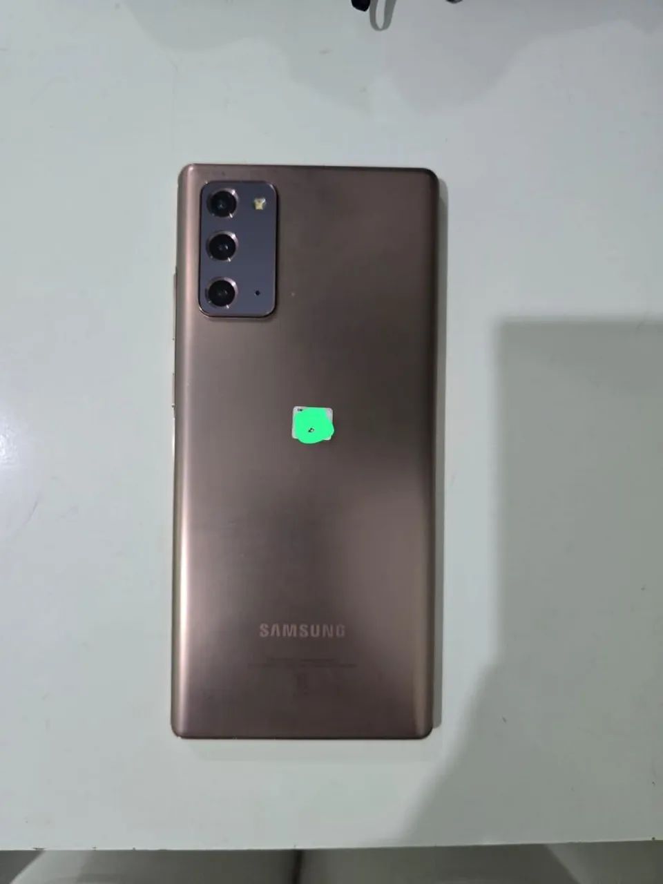 Samsung Galaxy Note 20 - 8GB/256GB - Foto 3