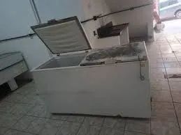 freezer horizontal de 543 - Foto 2