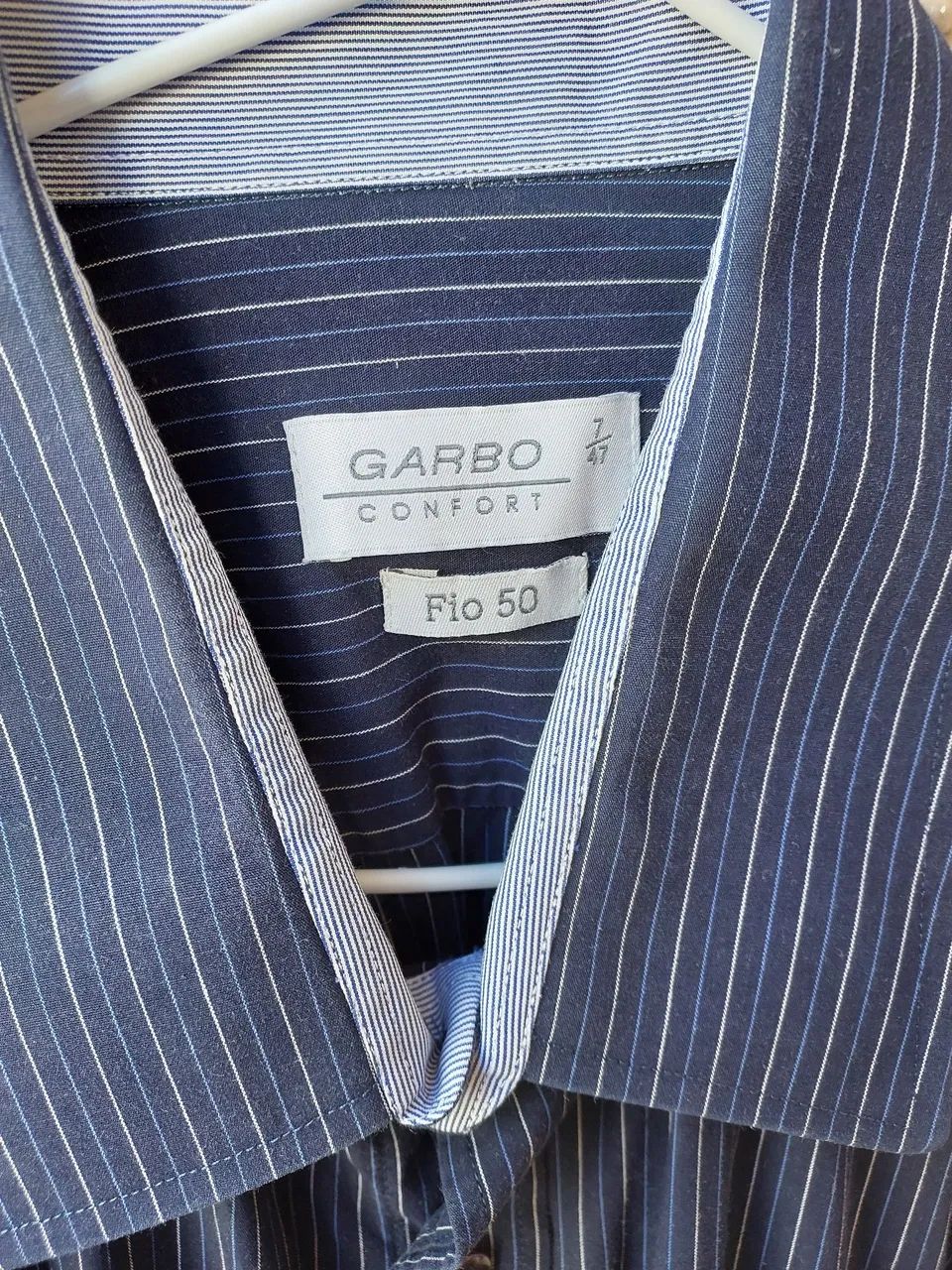 Camisa social masculina  - Foto 2