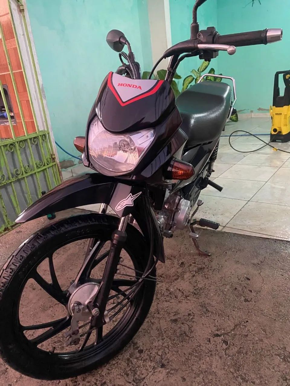 Honda pop 110s  - Foto 4