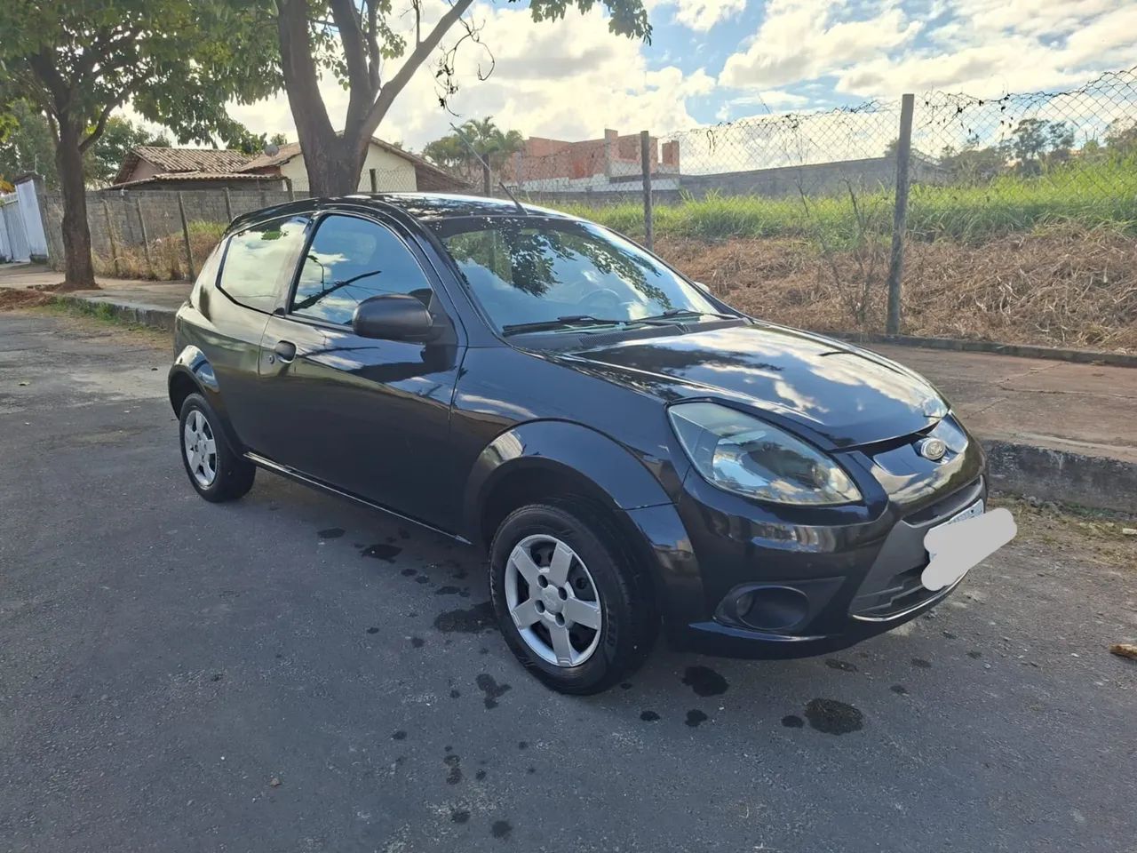 Ford Ka 2013