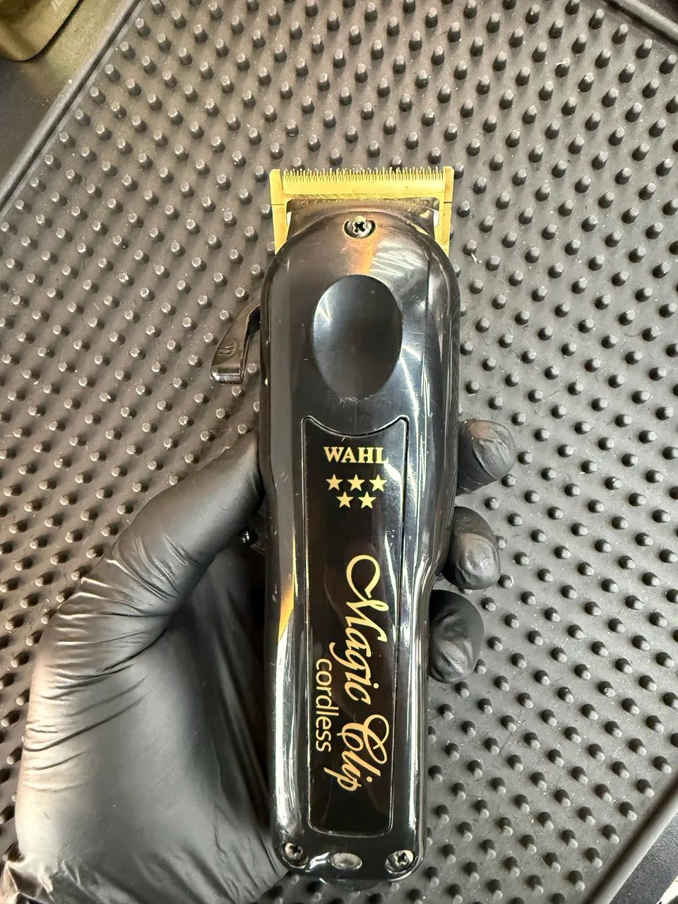 MAGIC CLIP SERIES GOLD 
