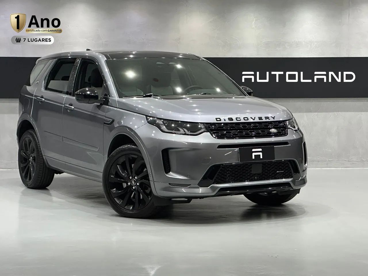 Land Rover Discovery Sport Discovery Sport SE R-Dyn 2.0 Si4 Flex 2022