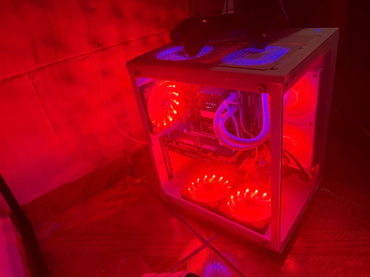 Pc gamer ryzen 5700x