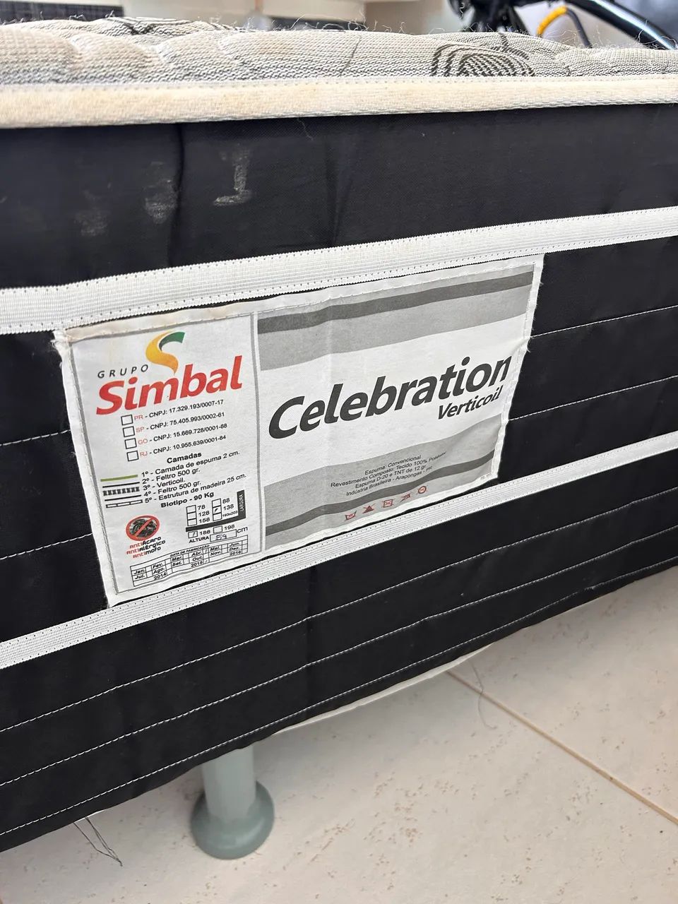 Cama Box casal  - Foto 2