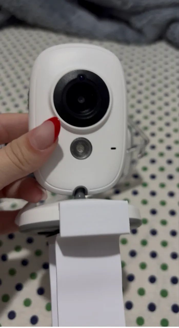 Vendo Babá Eletrônica 