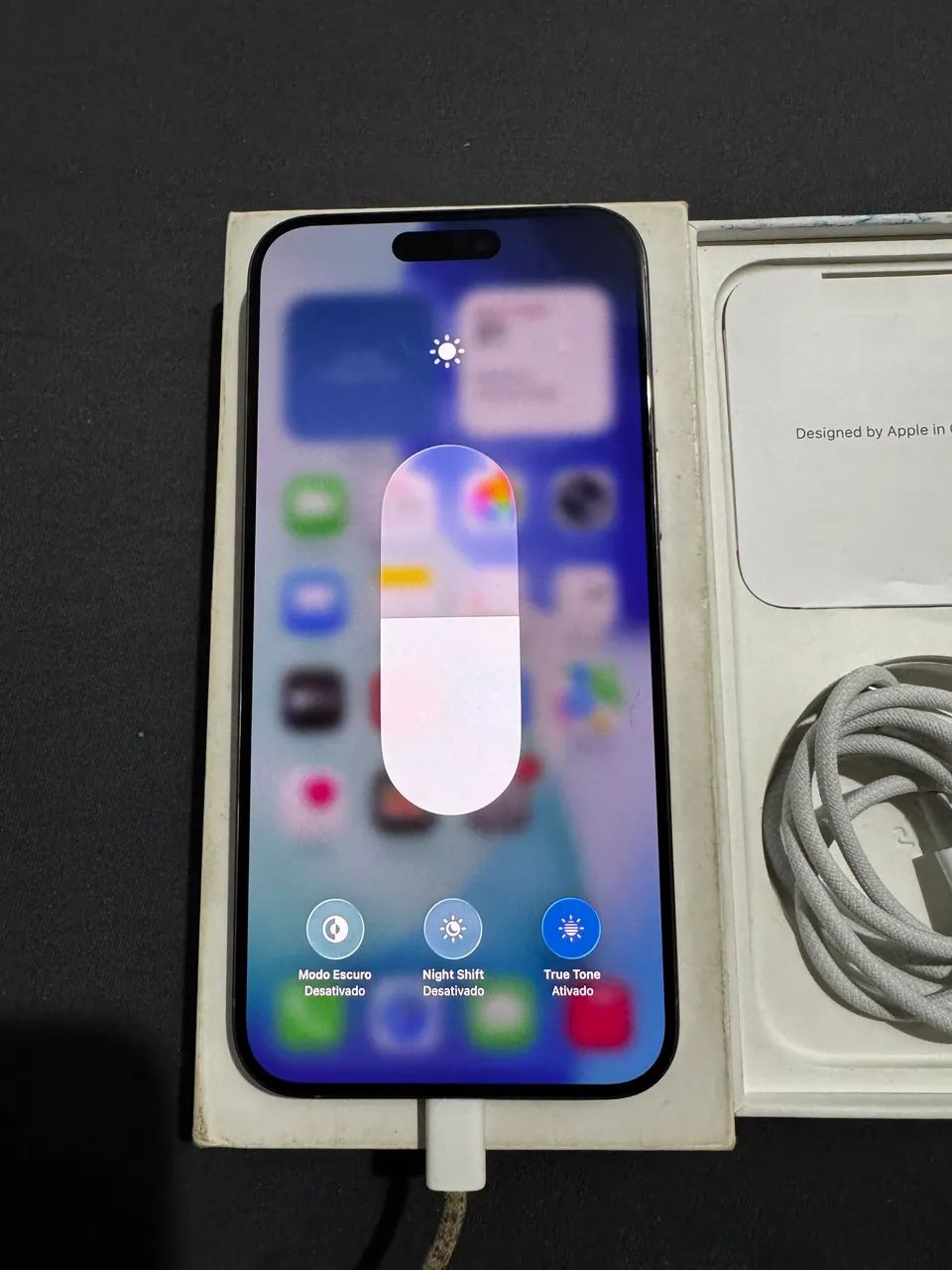 IPHONE 15 PRO MAX 256GB COMPLETO - Foto 5