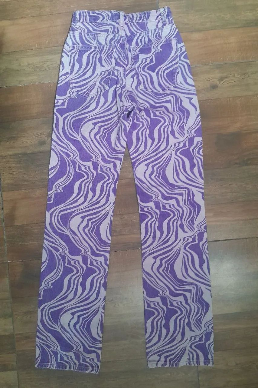 Calça Zara feminina tamanho 36 - Foto 4