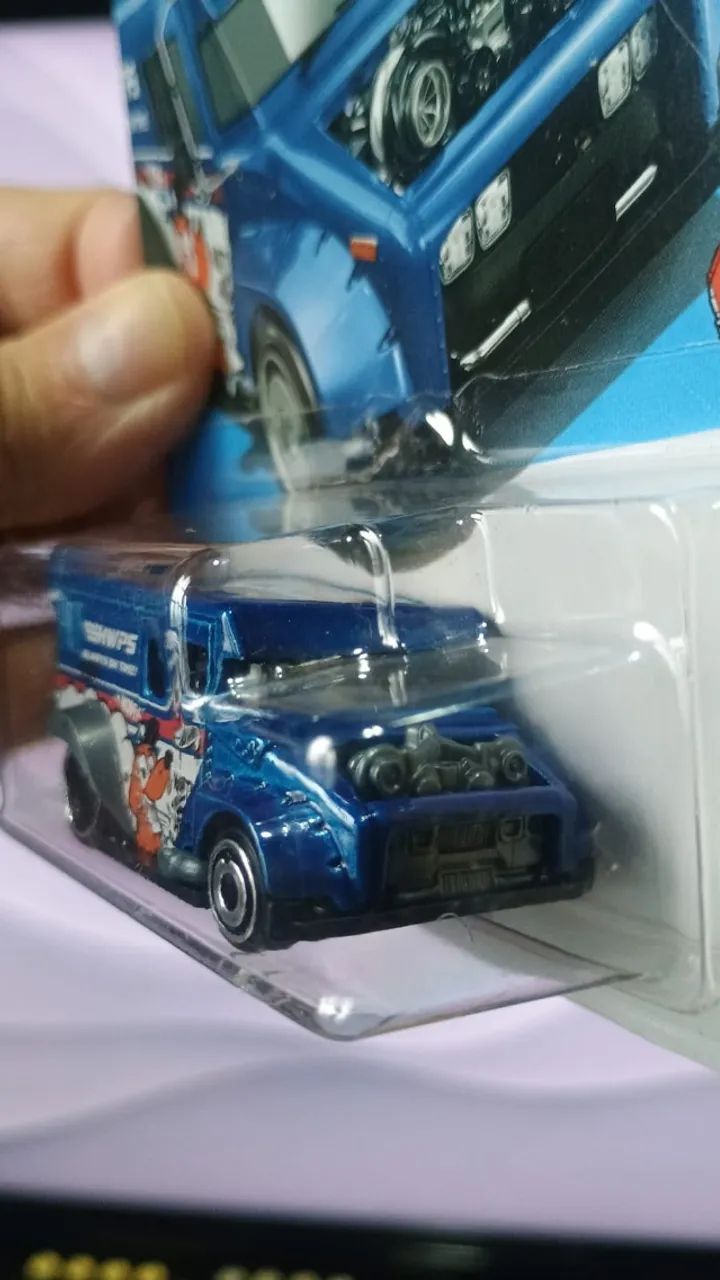 Hot Wheels - Mailed It! - Let's Race  - Foto 2
