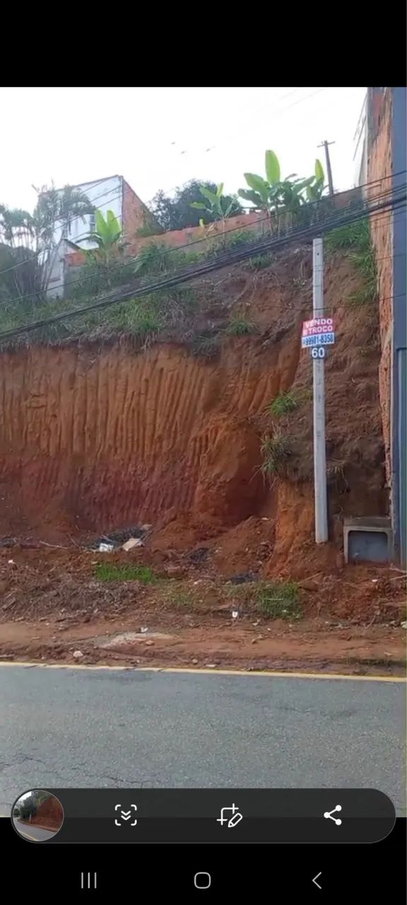 Terreno em Volta Redonda 