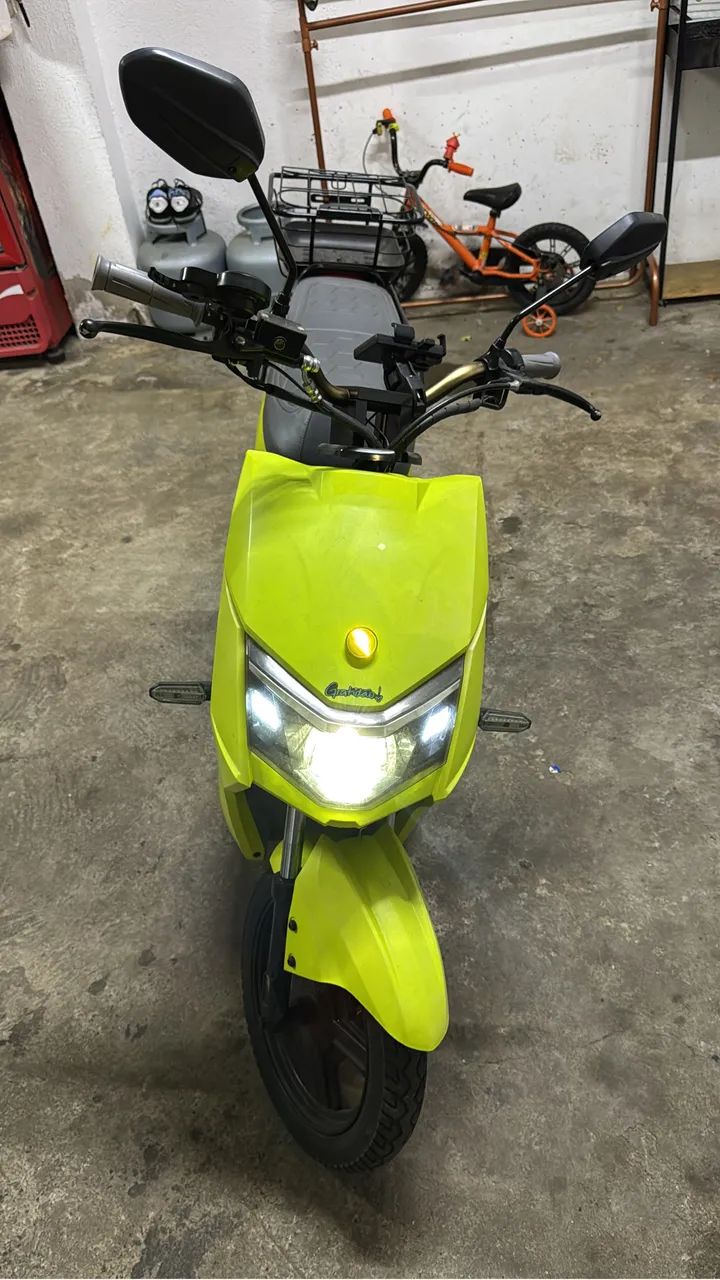 NXT Juna Elétrica 1000w - Foto 4