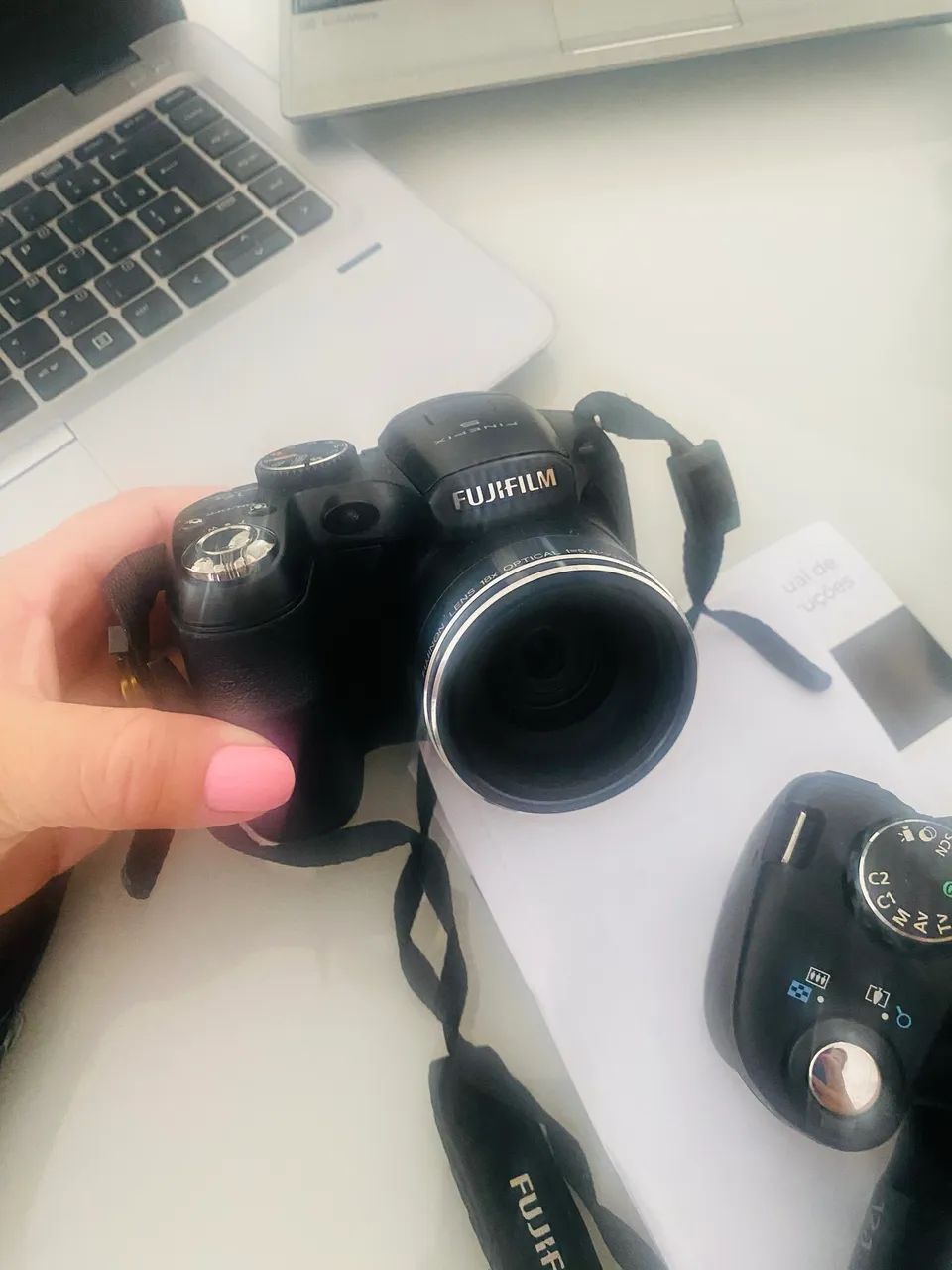 2 notebook 1 netbook e duas câmeras fotográficas  - Foto 4