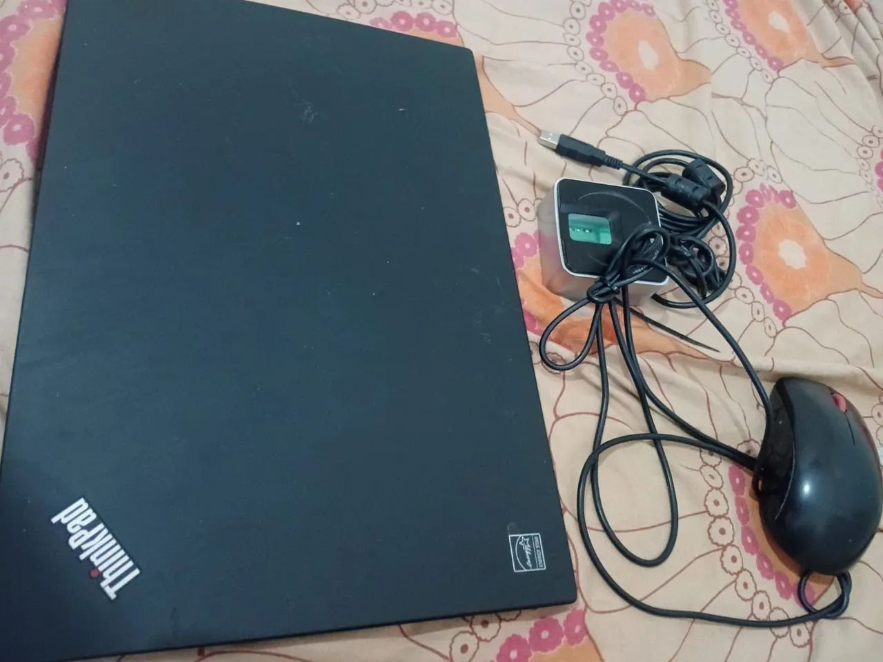 Notebook Lenovo thinkpad 