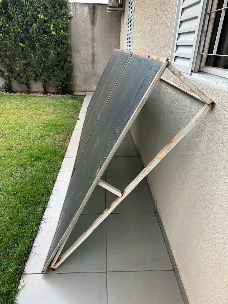 Toldo de janela 