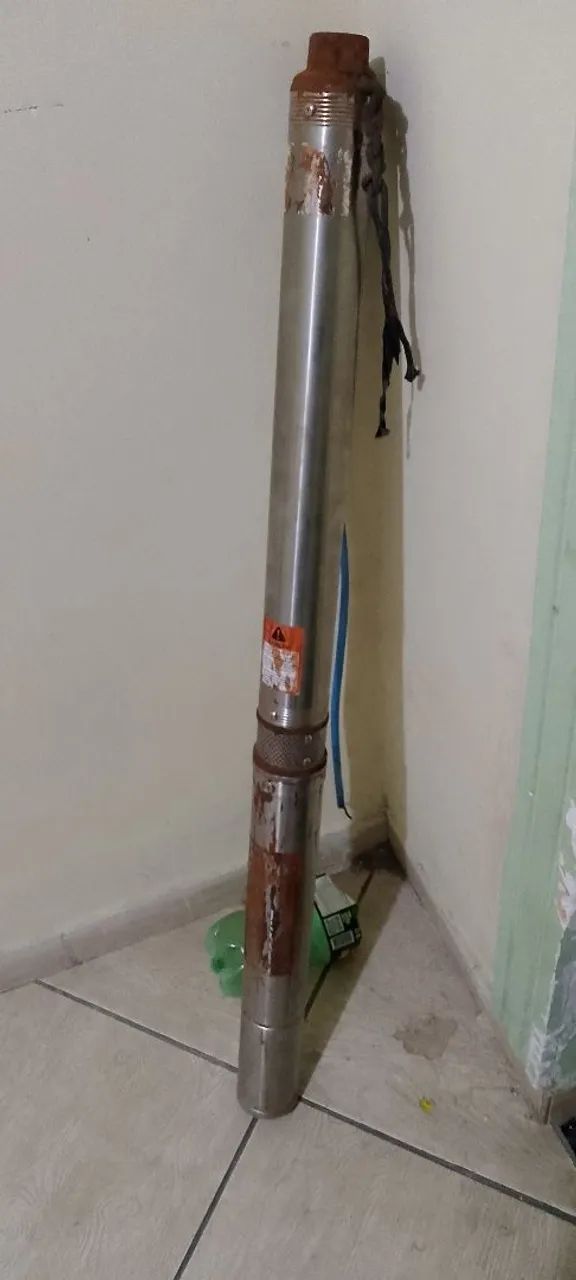 Bomba d'água para poço artesiano  - Foto 3