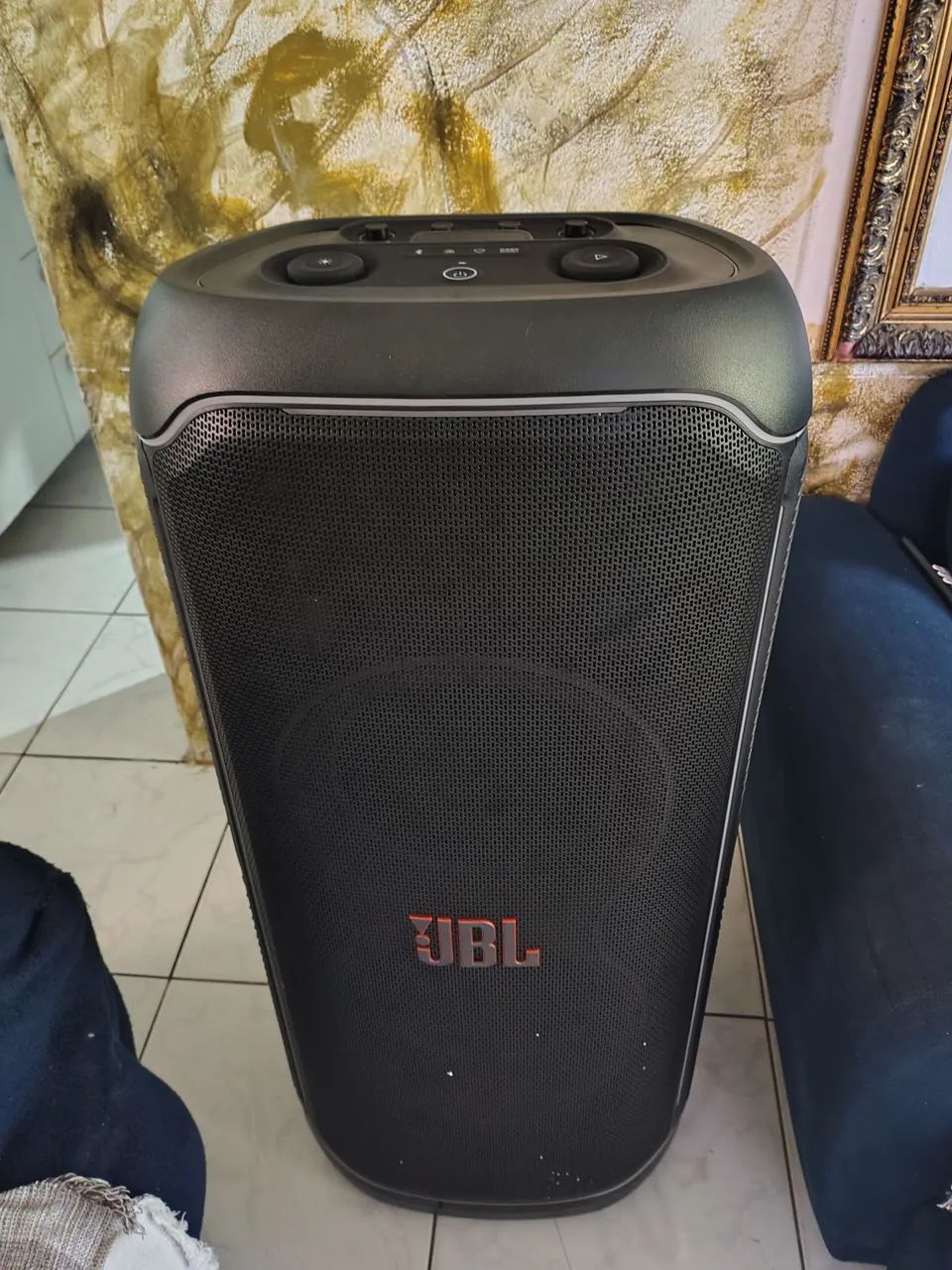 JBL ULTIMATE NOVA NA CAIXA 