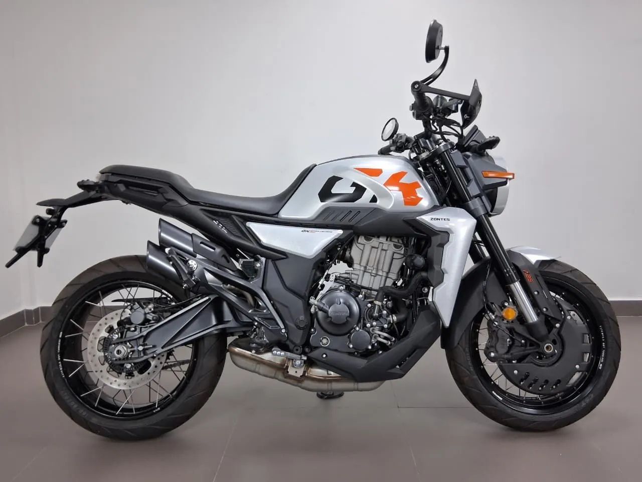 ZONTES GK350